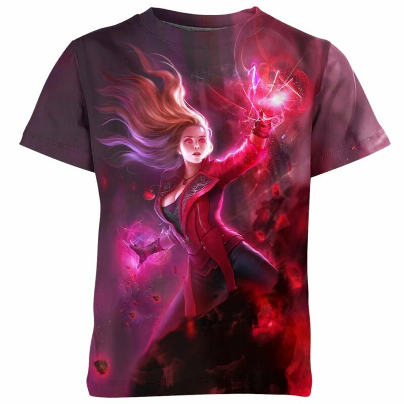 Emperor of Magic all over print T-shirt