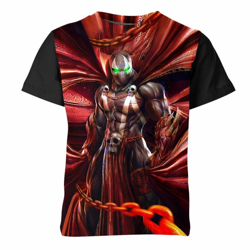 Spawn Shirt