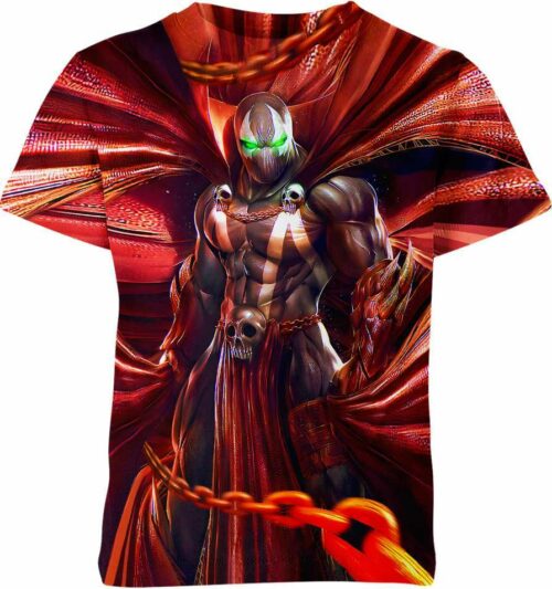 Spawn Shirt