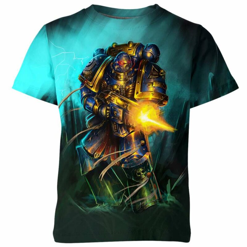 Warhammer Shirt