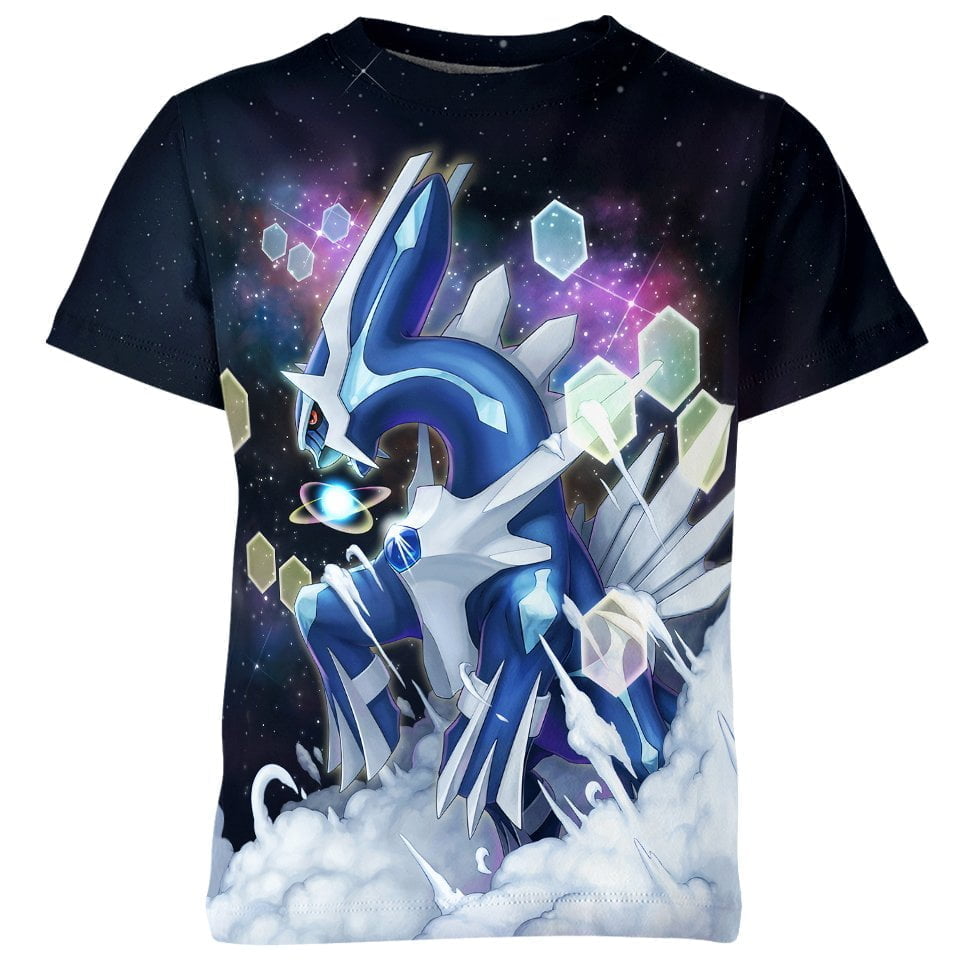 Dialga from Pokemon Shirt - Wear Avenue