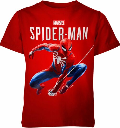 Spider Man Shirt