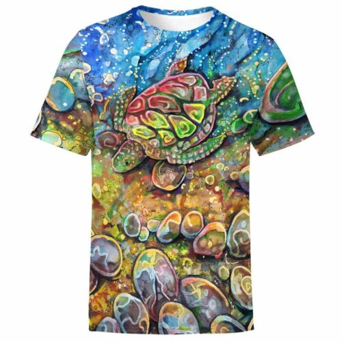 Turtle Shirt