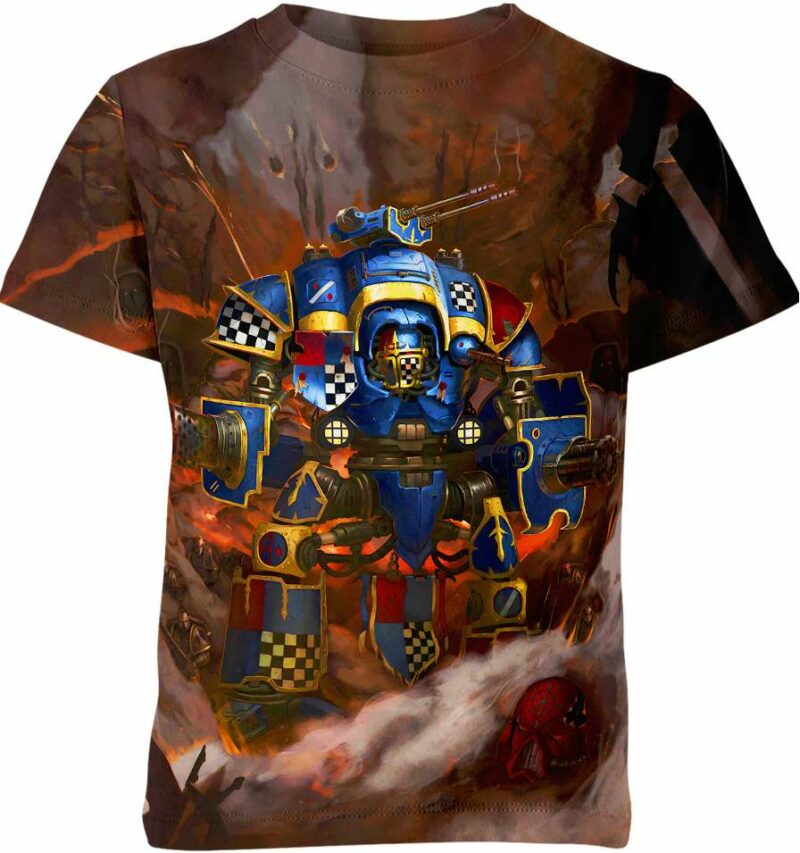 Warhammer Shirt