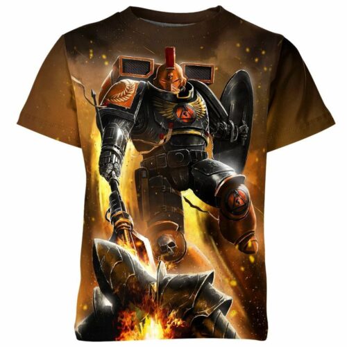 Warhammer Shirt