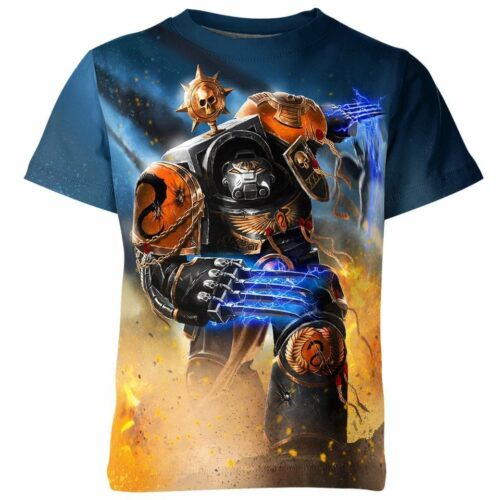 Warhammer Shirt