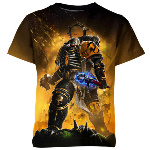 Warhammer Shirt