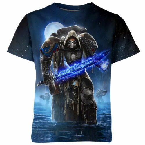 Warhammer Shirt