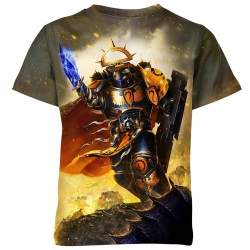 Warhammer Shirt