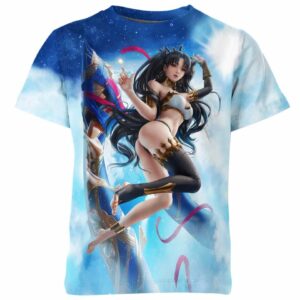 Ishtar From Fate Stay Night Shirt