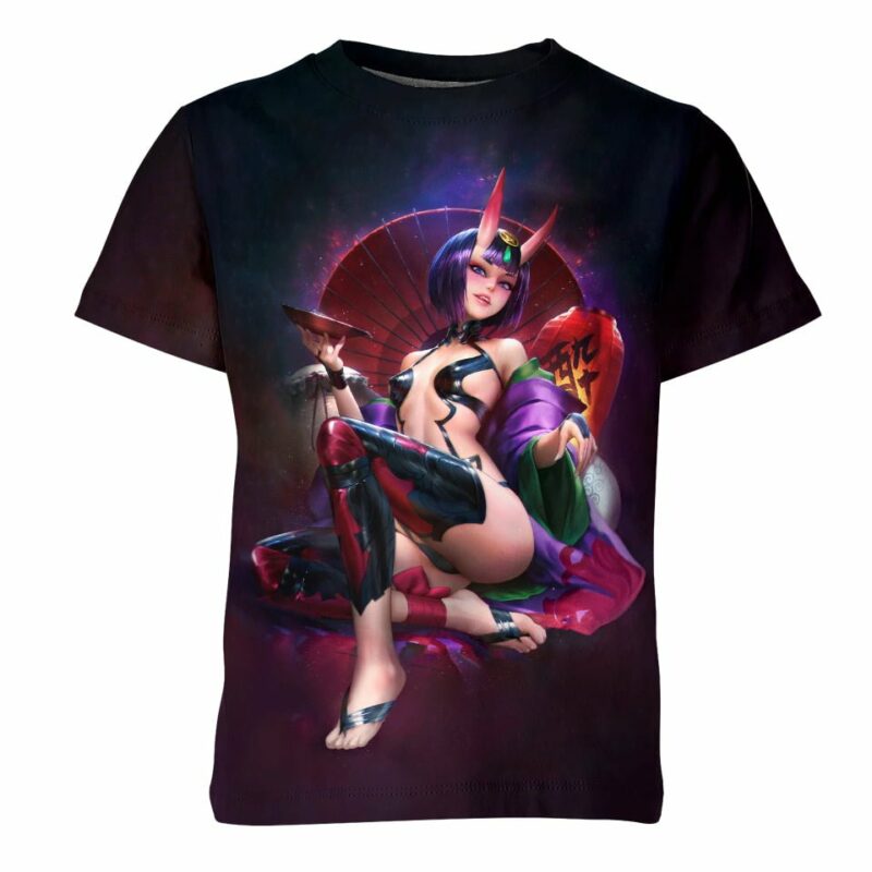 Shuten Douji from Fate Stay Night Shirt