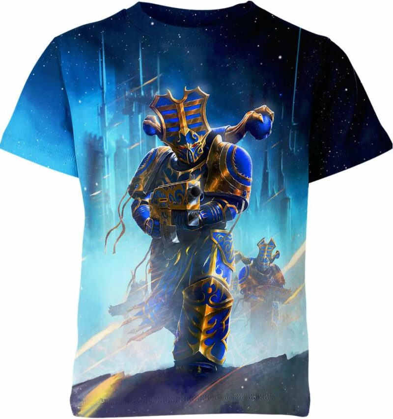 Warhammer Shirt