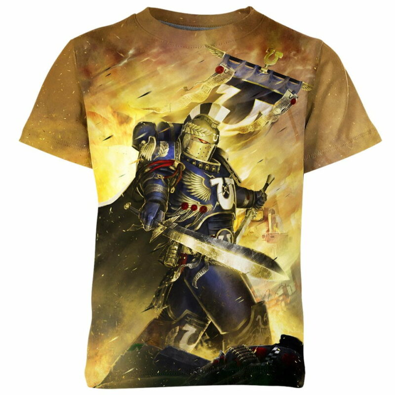 Warhammer Shirt