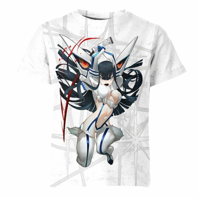 Satsuki Kiryuin From Kill La Kill Shirt