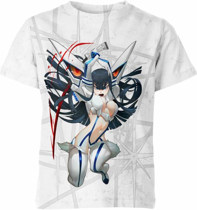 Satsuki Kiryuin From Kill La Kill Shirt