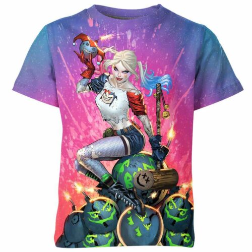 Harley Quinn Shirt