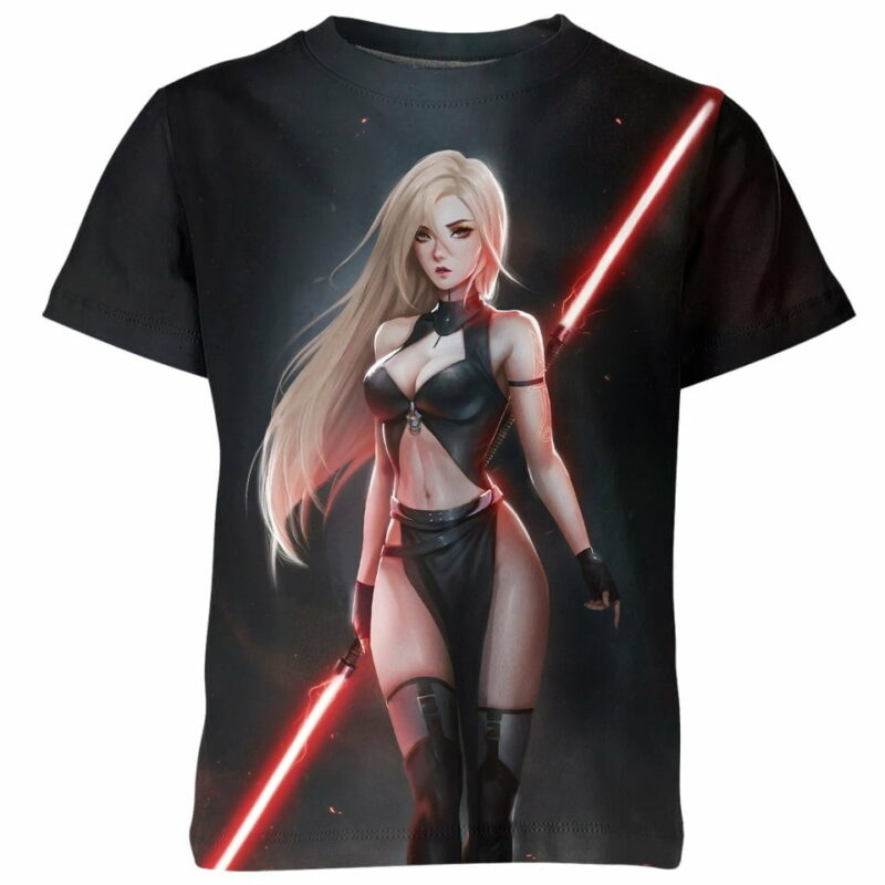 Niul - Star Wars all over print T-shirt