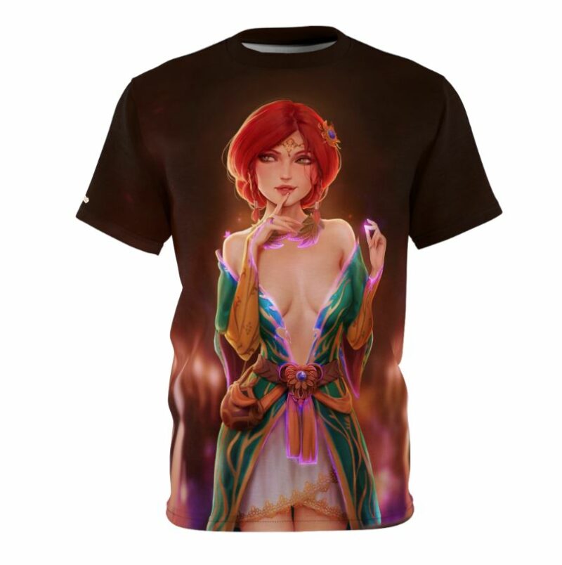 Triss Merigold from The Witcher Shirt