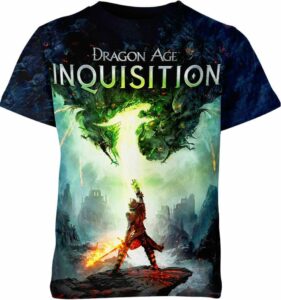 Dragon Age Shirt