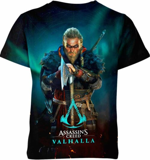 Eivor Varinsdottir From Assassin'S Creed Shirt