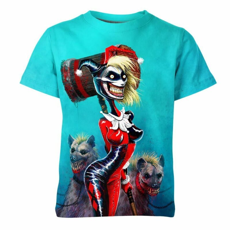 Harley Quinn Shirt