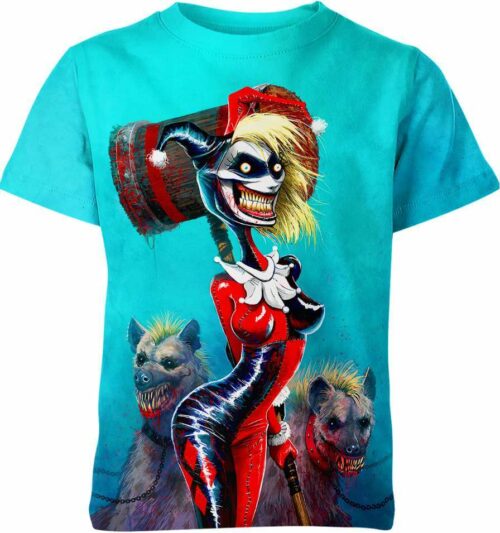 Harley Quinn Shirt