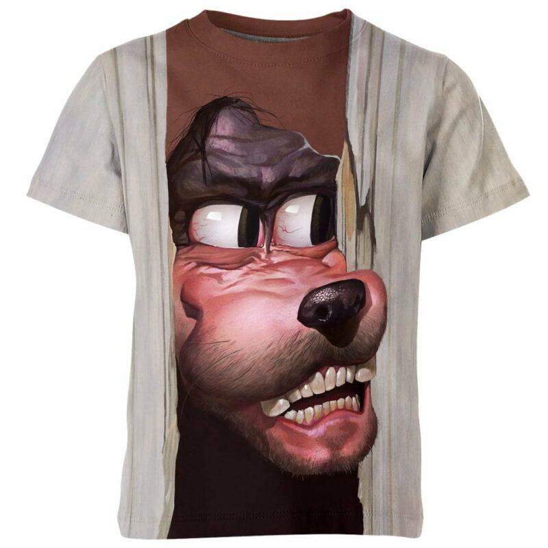 Goofy Shirt