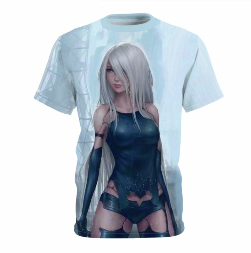 A2 - Nier: Automata Game all over print T-shirt