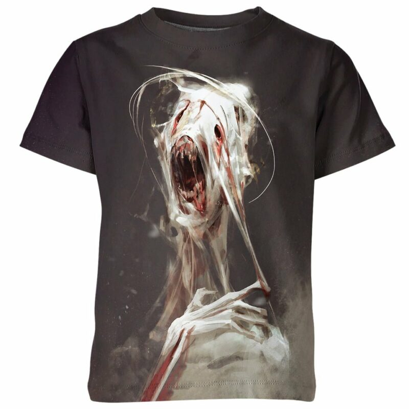 Angel Horror Shirt