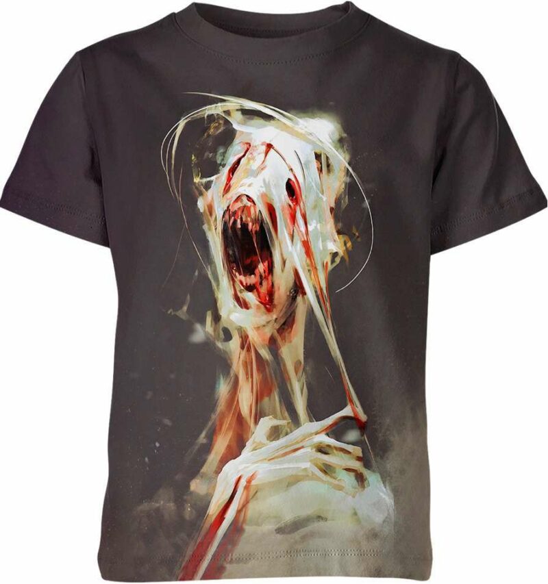 Angel Horror Shirt