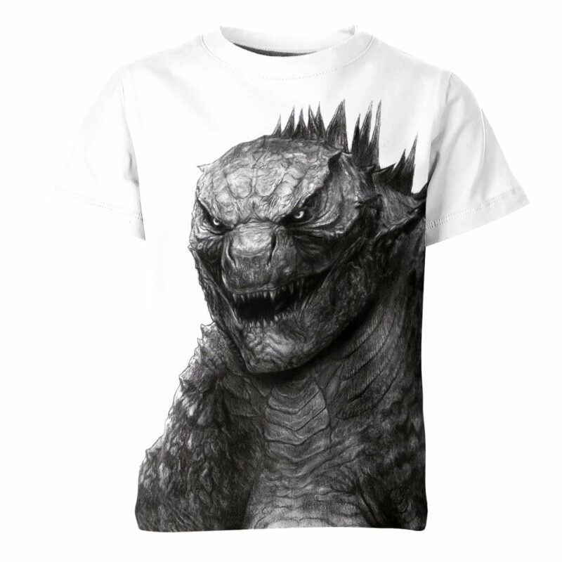 Godzilla Shirt