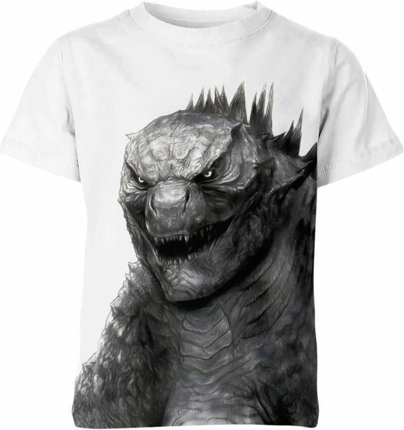 Godzilla Shirt