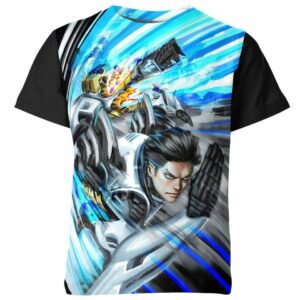 Tenya Iida from My Hero Academia Shirt