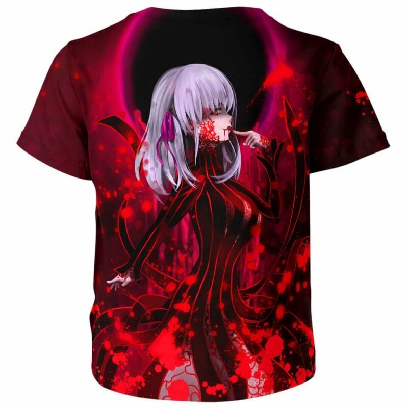 Sakura Matou From Fate Stay Night Shirt