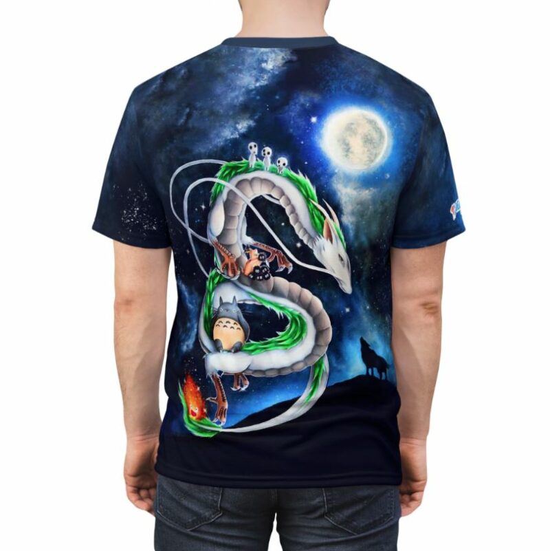 Studio Ghibli Shirt