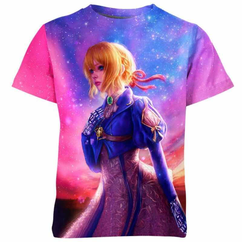 Violet Evergarden Shirt