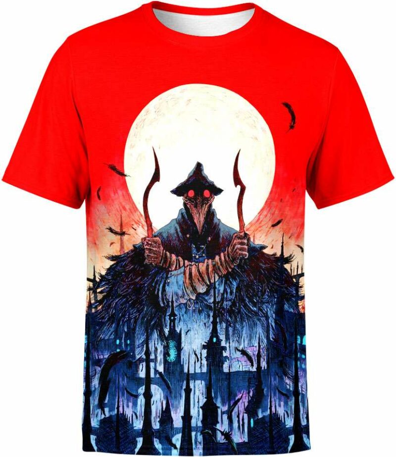 Bloodborne Shirt