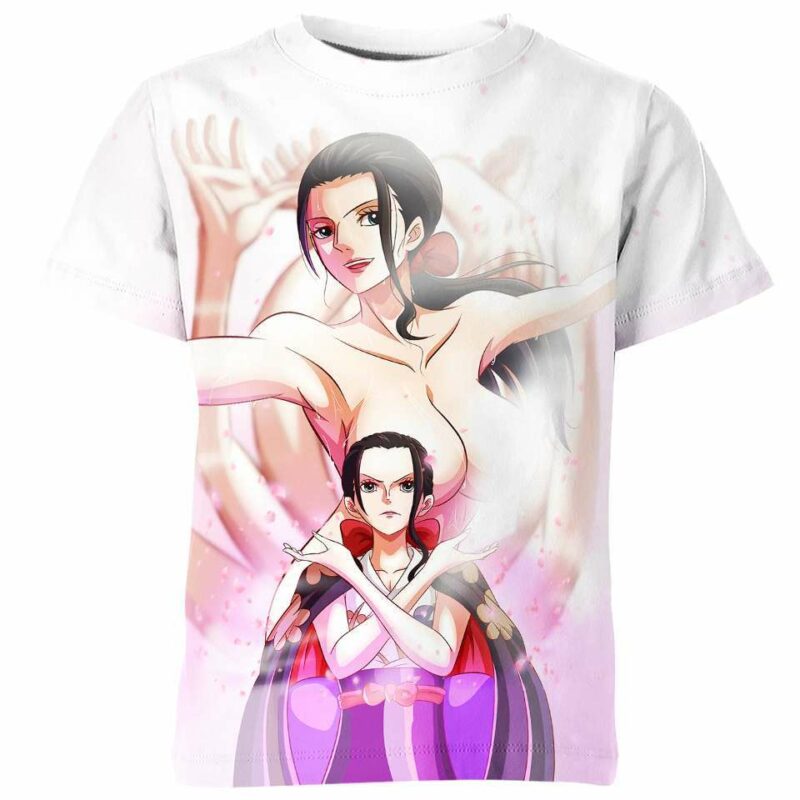 Nico Robin From One Piece Shirt