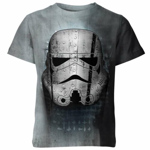 Stormtrooper From Star Wars Shirt