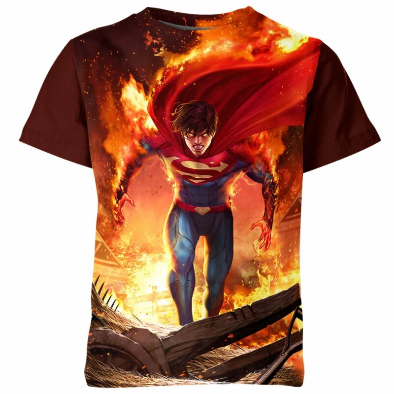 Superman Shirt