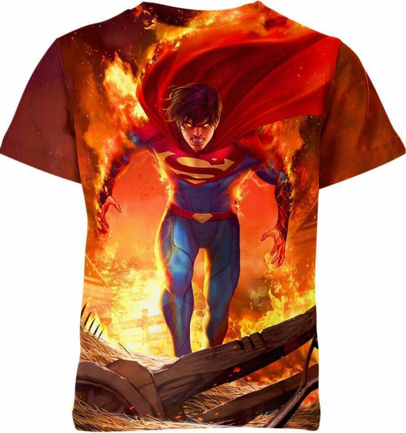 Superman Shirt