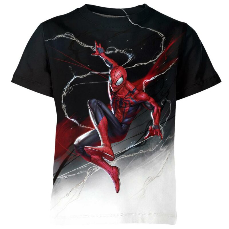 Spider Man Shirt