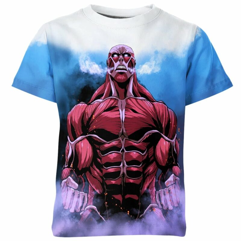 Attack On Titan Shirt