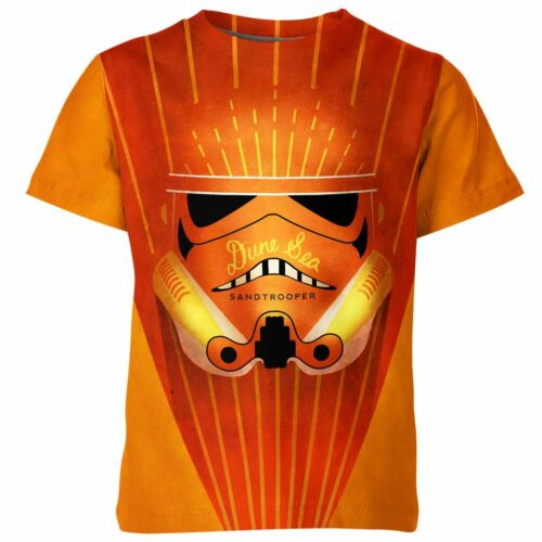 Stormtrooper From Star Wars Shirt