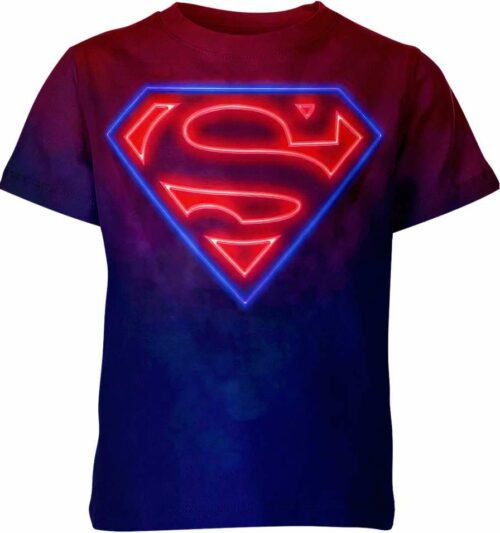 Superman Shirt