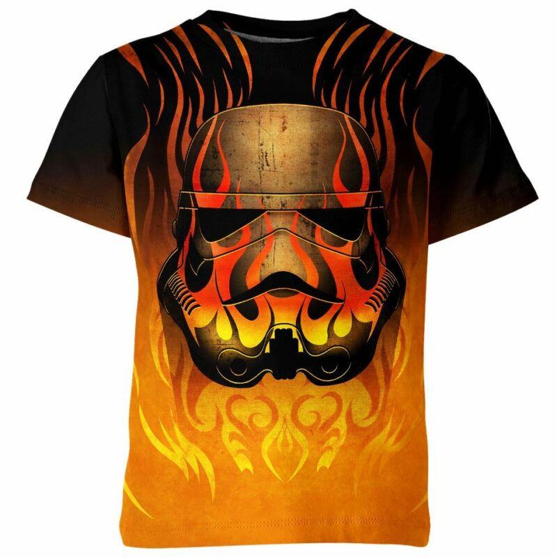 Stormtrooper From Star Wars Shirt