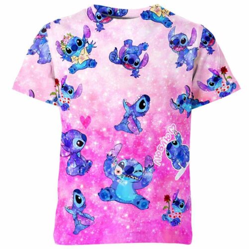 Lilo And Stitch Shirt