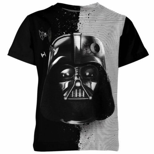 Darth Vader From Star Wars Shirt