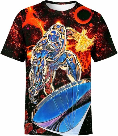 Silver Surfer Shirt