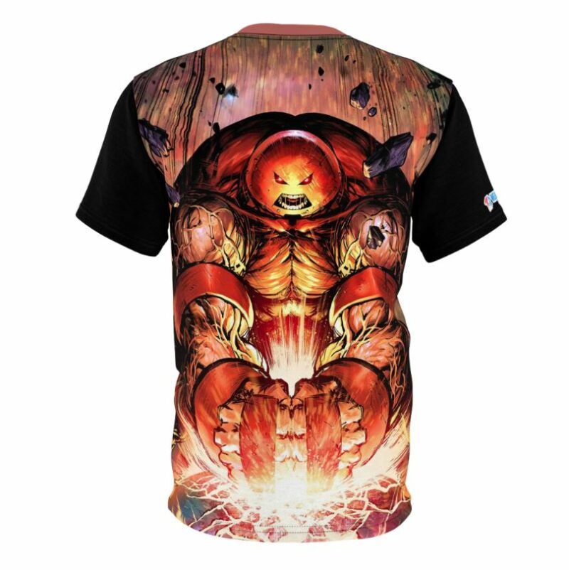 Juggernaut From X-Men Shirt